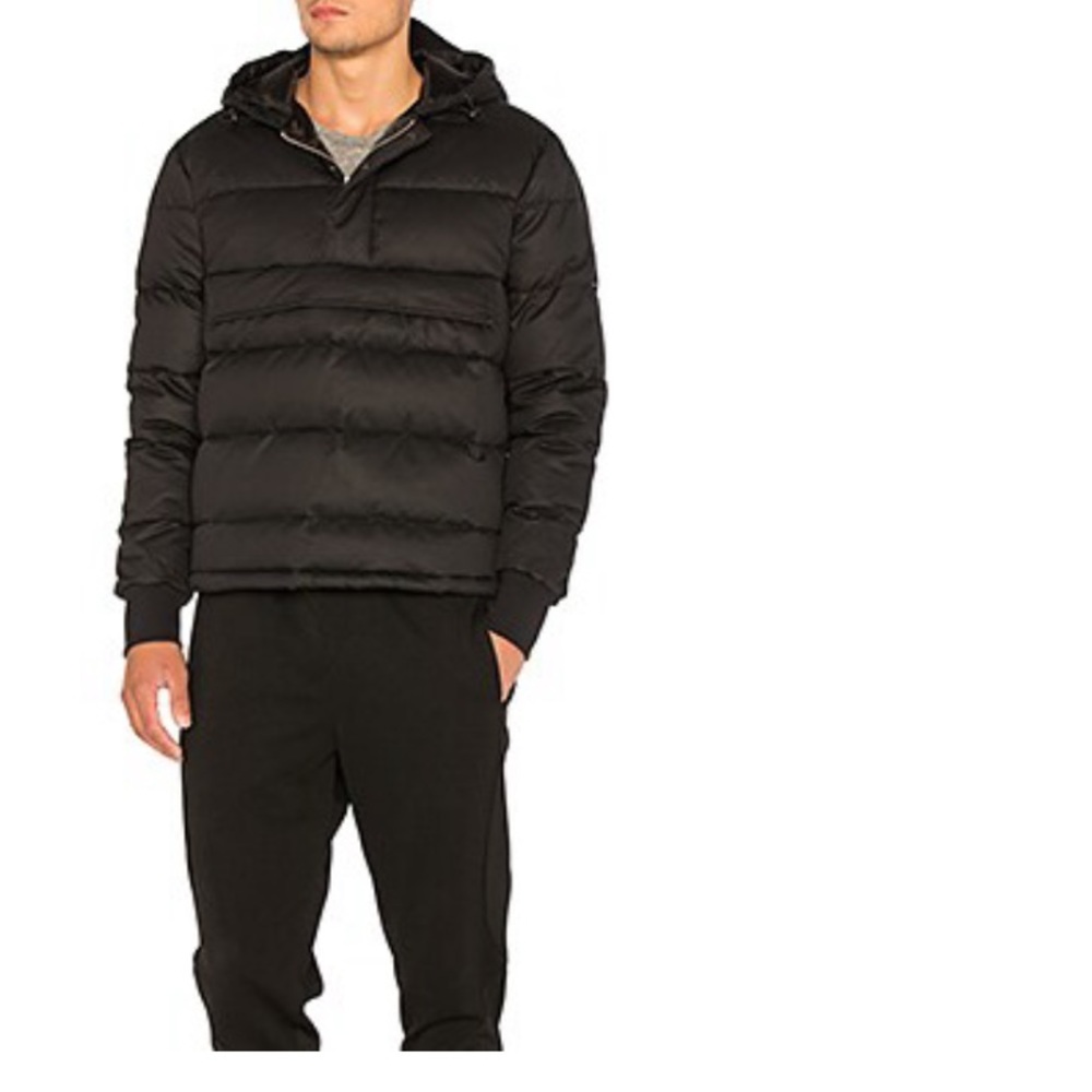 Han Kjobenhavn Men’s Bulky hoodie jacket